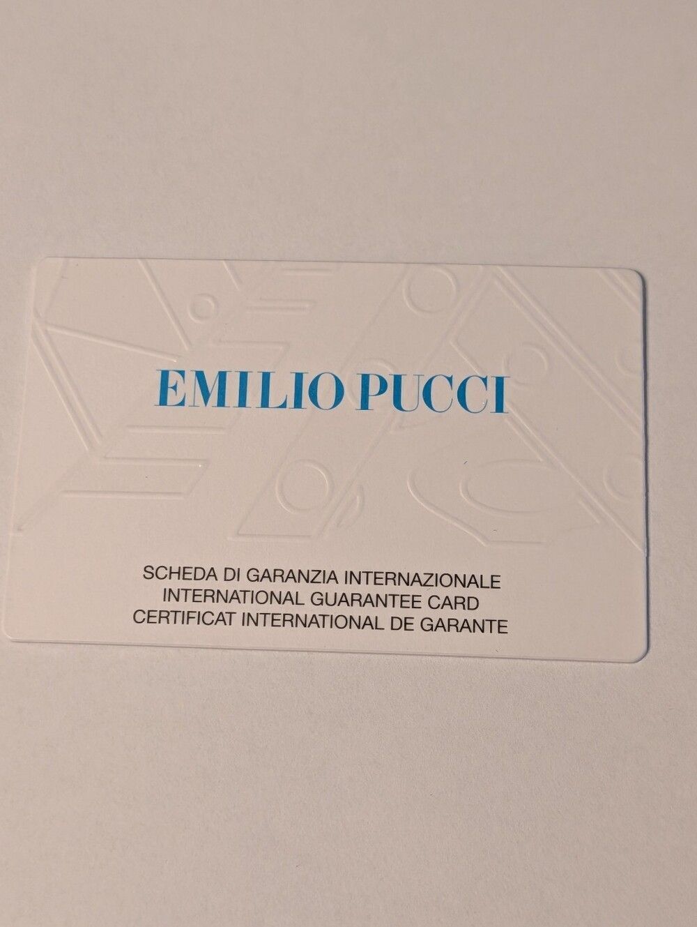 Emilio Pucci Eyeglasses EP2655 Light Blue New - Picture 3 of 8